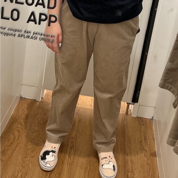 uniqlo corduroy pants - Picture 6 of 8